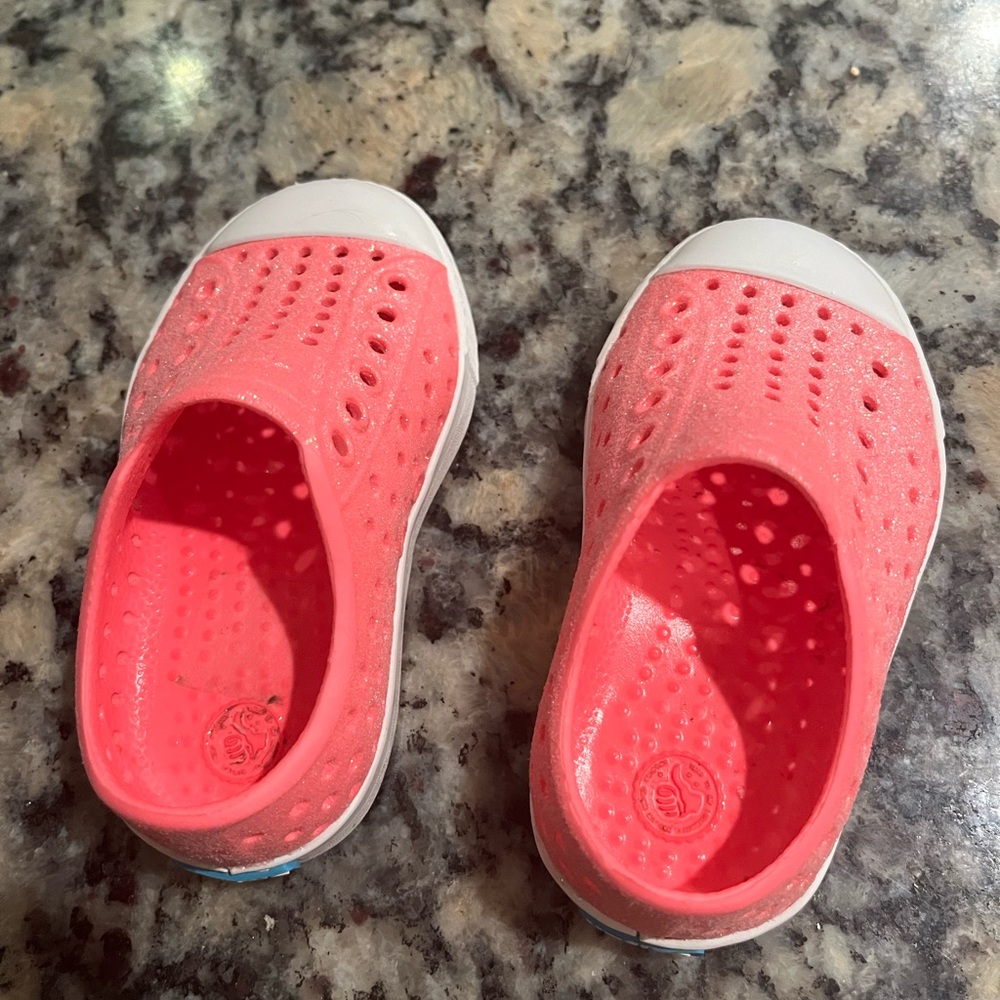 Native Toddler Girls Shoes